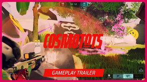Cosmotots | Gameplay Trailer trailer thumbnail
