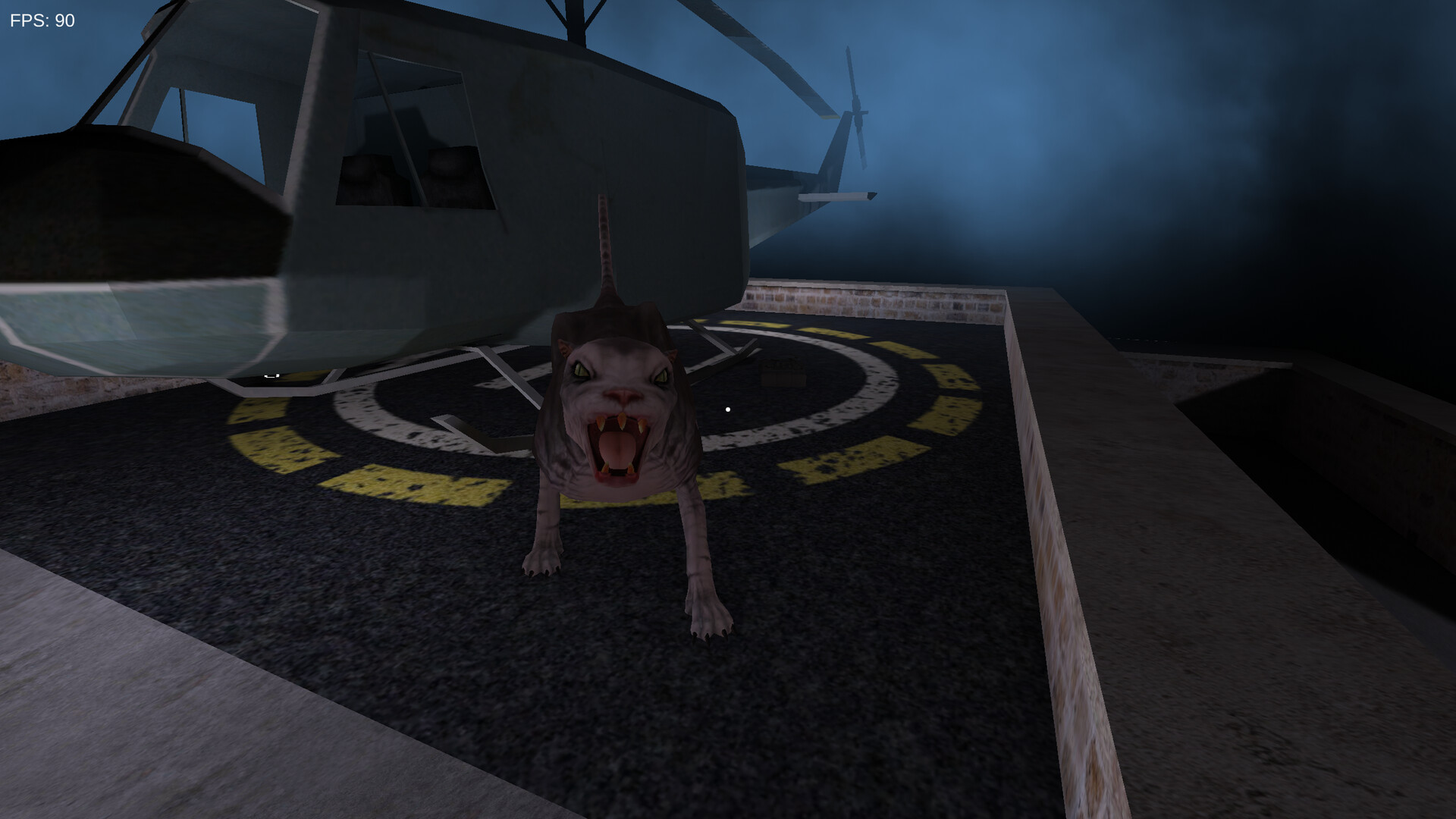 Psychopath Hunt Chapter two screenshot 3