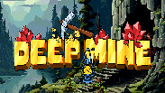 Deep Mine - gameplay trailer trailer thumbnail