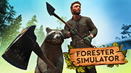 Forester Simulator Gameplay Teaser trailer thumbnail