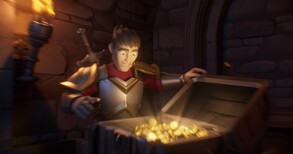 Halls of Greed Trailer Coming Soon trailer thumbnail