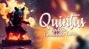 Quintus and the Formidable Curse | Release Trailer trailer thumbnail
