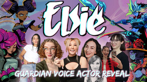 Guardian Voice Actor Reveal Trailer trailer thumbnail