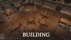 Crossroads Inn 2 - Building & Furnishing trailer thumbnail