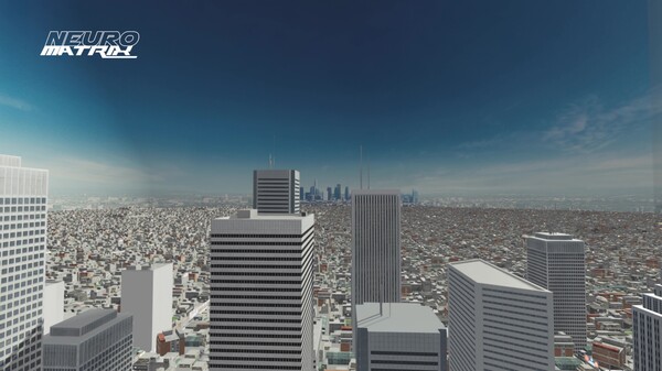 NeuroMatrix Game Trailer 2025 trailer thumbnail