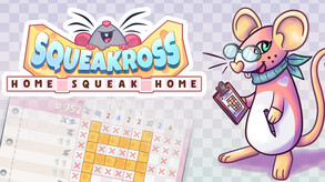 Squeakross: Home Squeak Home - Reveal Trailer trailer thumbnail