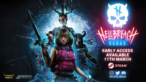 Hellbreach: Vegas - Love's Last Stand trailer thumbnail