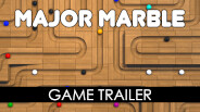 Major Marble - Game Trailer trailer thumbnail