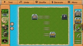 Rail maze trailer trailer thumbnail
