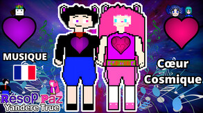 Cœur Cosmique : Résop Paz ( RPYT Music ) trailer thumbnail