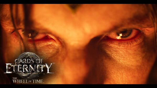 Cards of Eternity: The Wheel of Time CGI Teaser trailer thumbnail