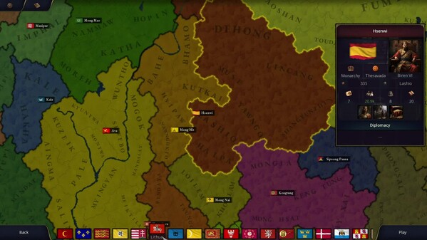 Age of History 3 trailer thumbnail