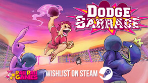 Dodge Barrage Gameplay Trailer trailer thumbnail