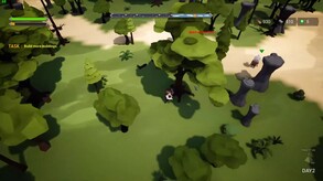 In game video trailer thumbnail