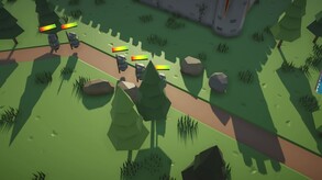 Trio Tactics TD - Trailer trailer thumbnail