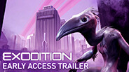 Exodition - Early Access Trailer trailer thumbnail