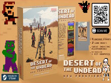 Desert Of The Undead New Frontiers Gameplay Trailer trailer thumbnail