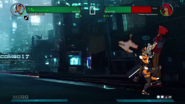 Evolver Combat Trailer trailer thumbnail