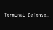 Terminal Defense - Trailer trailer thumbnail