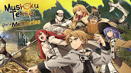無職転生 ～異世界行ったら本気だす～ Quest of Memories　PV第2弾 trailer thumbnail