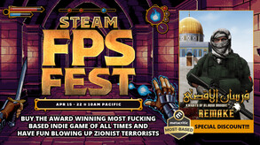 Fursan al-Aqsa - Steam FPS Fest trailer thumbnail