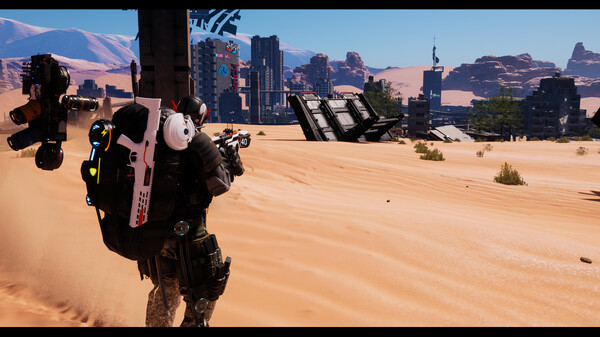 Launch and War Season One Gameplay trailer thumbnail