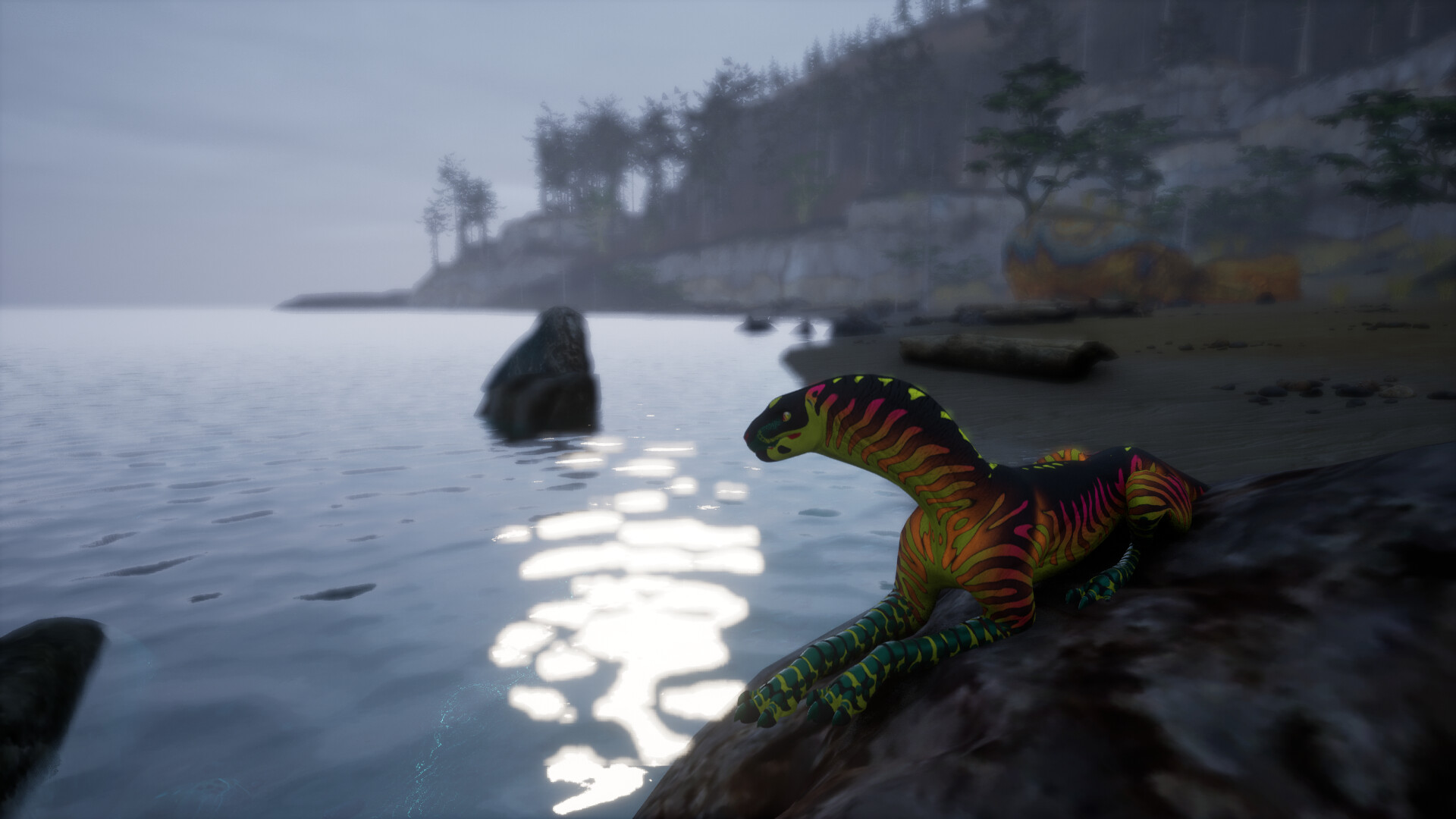 Untamed screenshot 1
