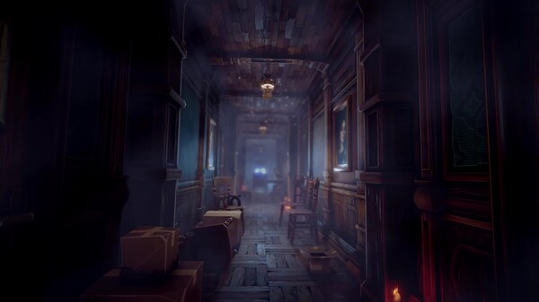Don't Peek Out Teaser 1 trailer thumbnail