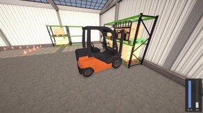 Warehouse Manager Simulator Trailer 1 trailer thumbnail