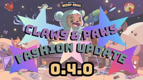 Claws & Paws Fashion Update trailer thumbnail