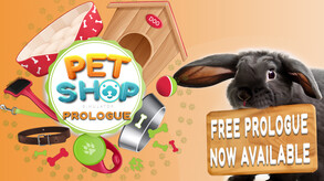 Pet Shop Simulator: Prologue - Gameplay Trailer trailer thumbnail
