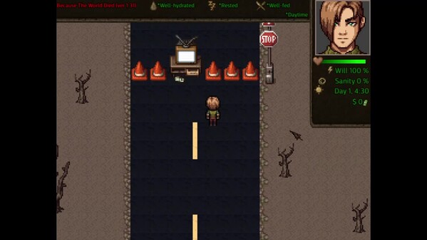 Because The World Died Gameplay 1 trailer thumbnail