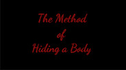 The Method of Hiding a Body PV1 EN trailer thumbnail