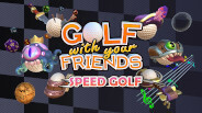 Golf With Your Friends - Speed Golf Launch Trailer trailer thumbnail