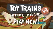 Toy Trains Infinite Loop Update trailer thumbnail