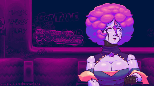 DATING OF THE FUTURE TRAILER trailer thumbnail
