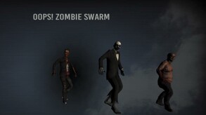 Oops! Zombie Swarm: Can You Survive? trailer thumbnail
