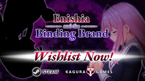 Enishia and the Binding Brand EN trailer thumbnail