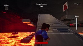 Up! The Floor Is Lava trailer thumbnail