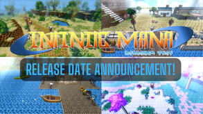 Infinite Mana - Early Access Trailer trailer thumbnail