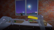 Sandwich Sim English trailer thumbnail