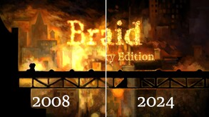 Braid, Anniversary Edition Announcement Trailer trailer thumbnail
