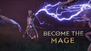 Become the Mage trailer thumbnail