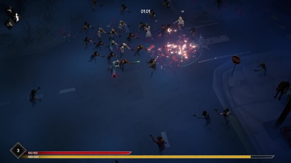 Outbreak Survivors Trailer trailer thumbnail
