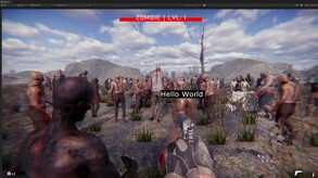 Zombie Crowds Test trailer thumbnail