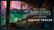 Neverwinter: Adventures in Wildspace - Official Launch Trailer trailer thumbnail