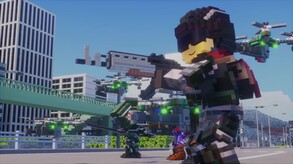 EARTH DEFENSE FORCE: WORLD BROTHERS2_PV trailer thumbnail