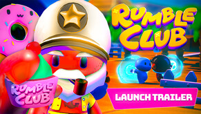 Rumble Club: Launch Trailer trailer thumbnail