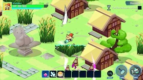 9Cat Saga - Gameplay Overview trailer thumbnail
