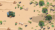 《Cluckmech Oasis》playthrough trailer thumbnail